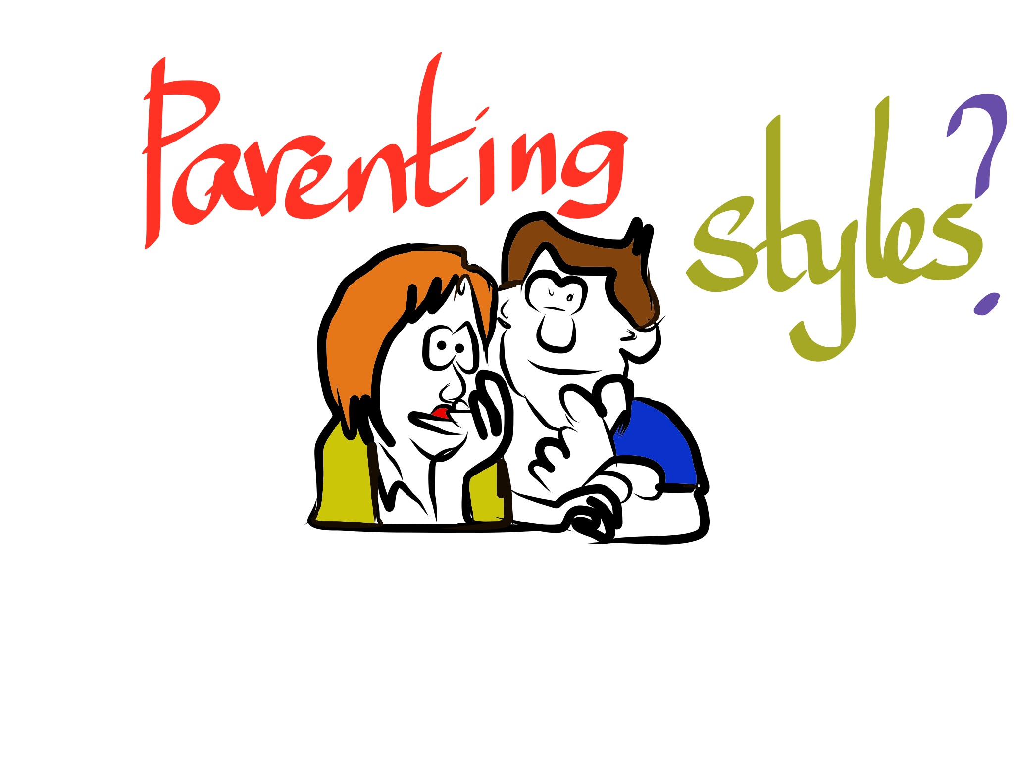 What Parenting Style do you use?